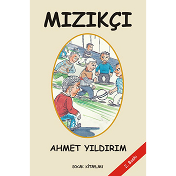 Mızıkçı Ahmet Yıldırım