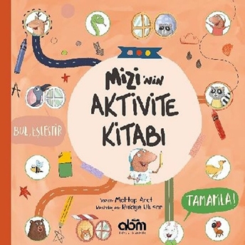 Mizinin Aktivite Kitabı