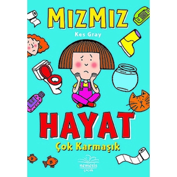 Mızmız - Hayat Çok Karmaşık Kes Gray