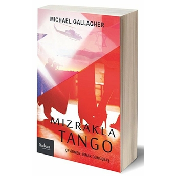 Mızrakla Tango Michael James Gallagher