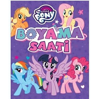 Mlp Boyama Saati Kolektif