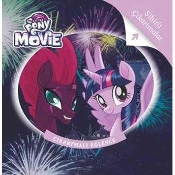 Mlp - Filmi Çıkartmalı Eğlence Kolektif