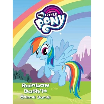 Mlp - Rainbow Dash'in Önemli Yarışı Kolektif