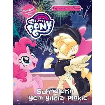 Mlp Sahnelerin Yeni Yıldızı Pinkie Kolektif