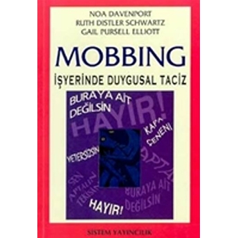 Mobbing Işyerinde Duygusal Taciz Noa Davenport