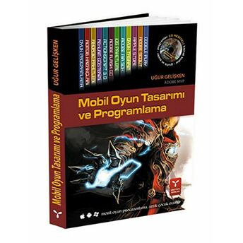 Mobil Oyun Tasarımı Ve Programlama (Dvd Hediyeli) Uğur Gelişken