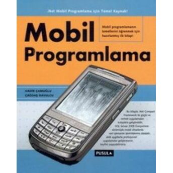 Mobil Programlama Kadir Çamoğlu