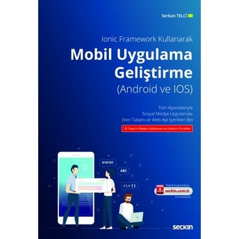 Mobil Uygulama (Android Ve Ios) Geliştirme Serkan Telci