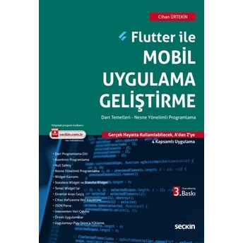 Mobil Uygulama Geliştirme Cihan Ürtekin