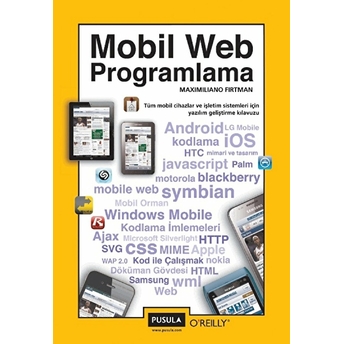 Mobil Web Programlama - Maximiliano Firtman