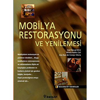 Mobilya Restorasyonu Ve Yenilemesi Eva Pascual Miro