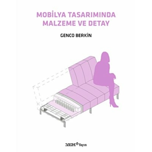 Mobilya Tasarımında Malzeme Ve Detay