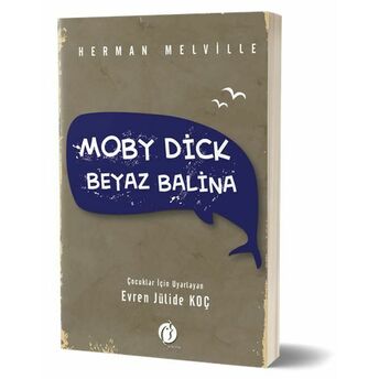 Moby Dick Beyaz Balina Herman Melville