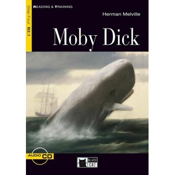 Moby Dick Cd'li Herman Melville