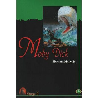 Moby Dick Cdli - Stage 2 Herman Mellville