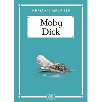 Moby Dick - Gökkuşağı Cep Kitap Dizisi Herman Melville