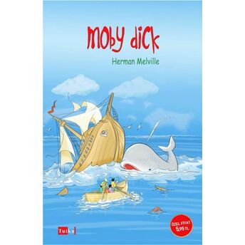 Moby Dick Herman Melville