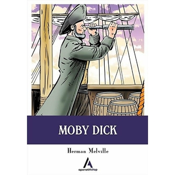 Moby Dick Herman Melvılle