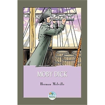 Moby Dick Herman Melville