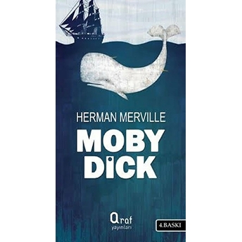 Moby Dick Herman Melville