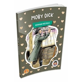 Moby Dick Herman Melvılle