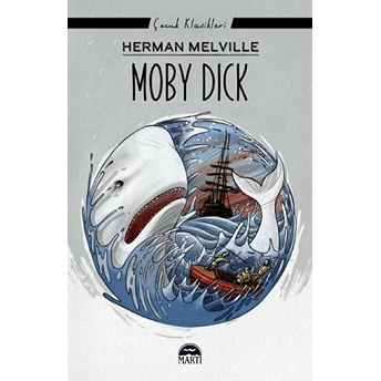 Moby Dick - Herman Melville