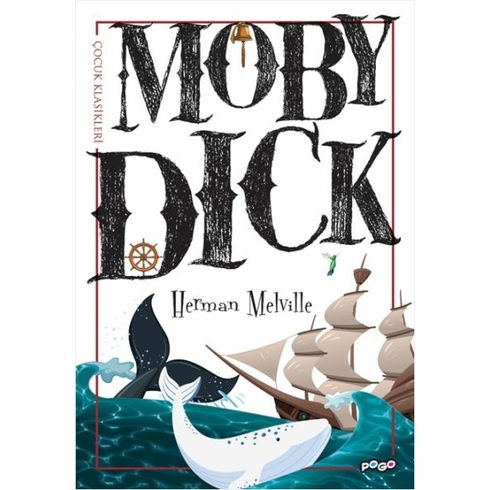 Moby Dick Herman Melville