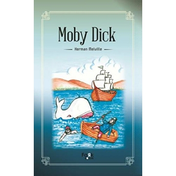 Moby Dick Herman Melville