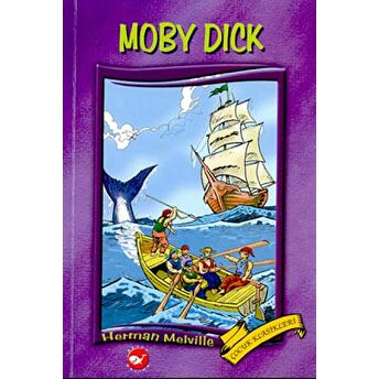 Moby Dick Herman Melville