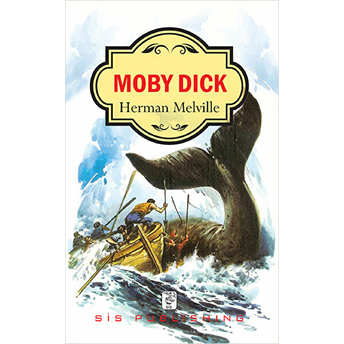 Moby Dick (Ingilizce) Herman Melville