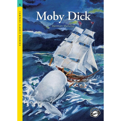 Moby Dick - Level 5 Herman Melville