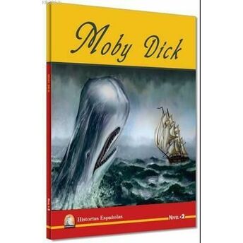 Moby Dick-Nivel 2 Herman Melville