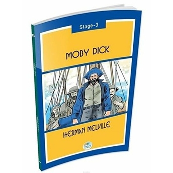 Moby Dick Stage 3 Herman Melville