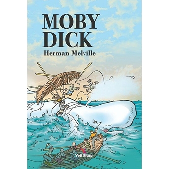 Mobydick Herman Melville