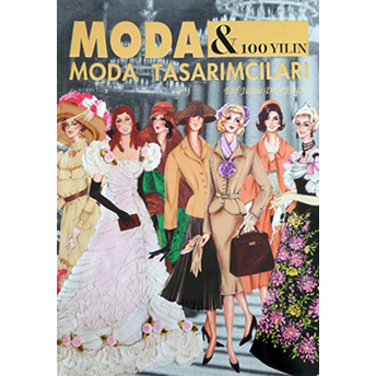 Moda & 100 Yılın Moda Tasarımcıları Elif Jülide Dereboy