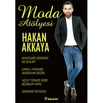 Moda Atölyesi Hakan Akkaya