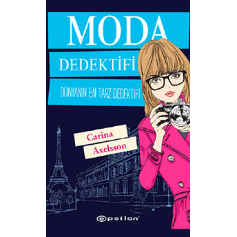 Moda Dedektifi Carina Axelsson