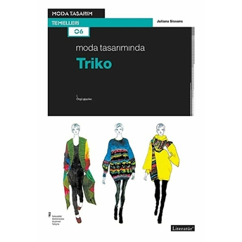 Moda Tasarımında Triko Juliana Sissons