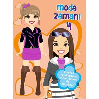 Moda Zamanı - 4 Kolektif