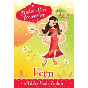 Modacı Peri Prensesler - Fern Yıldız Vadisi’nde Poppy Collins