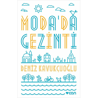 Modada Gezinti Deniz Kavukçuoğlu