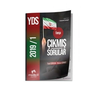 Modadil Yayınları Farsça Yds Çıkmış Sorular Suat Gürcan