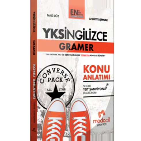 Modadil Yks Ingilizce Gramer Konu Anlatımı