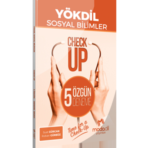 Modadil Yökdil Sosyal Bilimler Check Up 5 Özgün Deneme