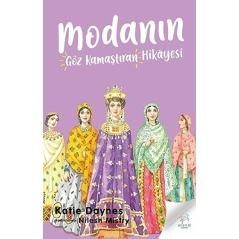 Modanın Göz Kamaştıran Hikayesi Katie Daynes