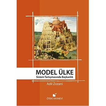 Model Ülke Sistem Tartışmasında Başkanlık Adil Zozani