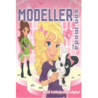 Modeller / Son Moda Mor Kolektif