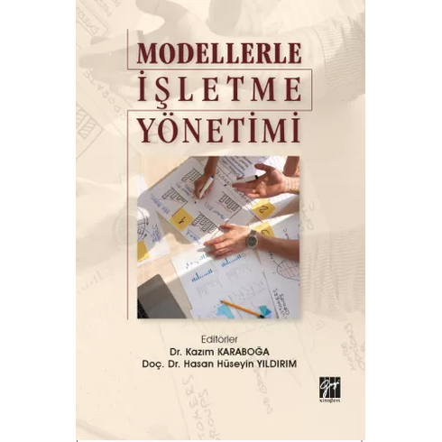 Modellerle Işletme Yönetimi Hasan Hüseyin Yıldırım