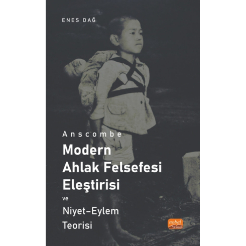 Modern Ahlak Felsefesi Eleştirisi Enes Dağ