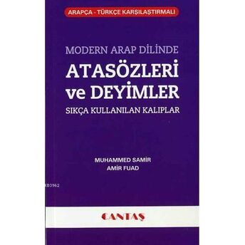 Modern Arap Dilinde Atasözleri Ve Deyimler Muhammed Samir Bakr